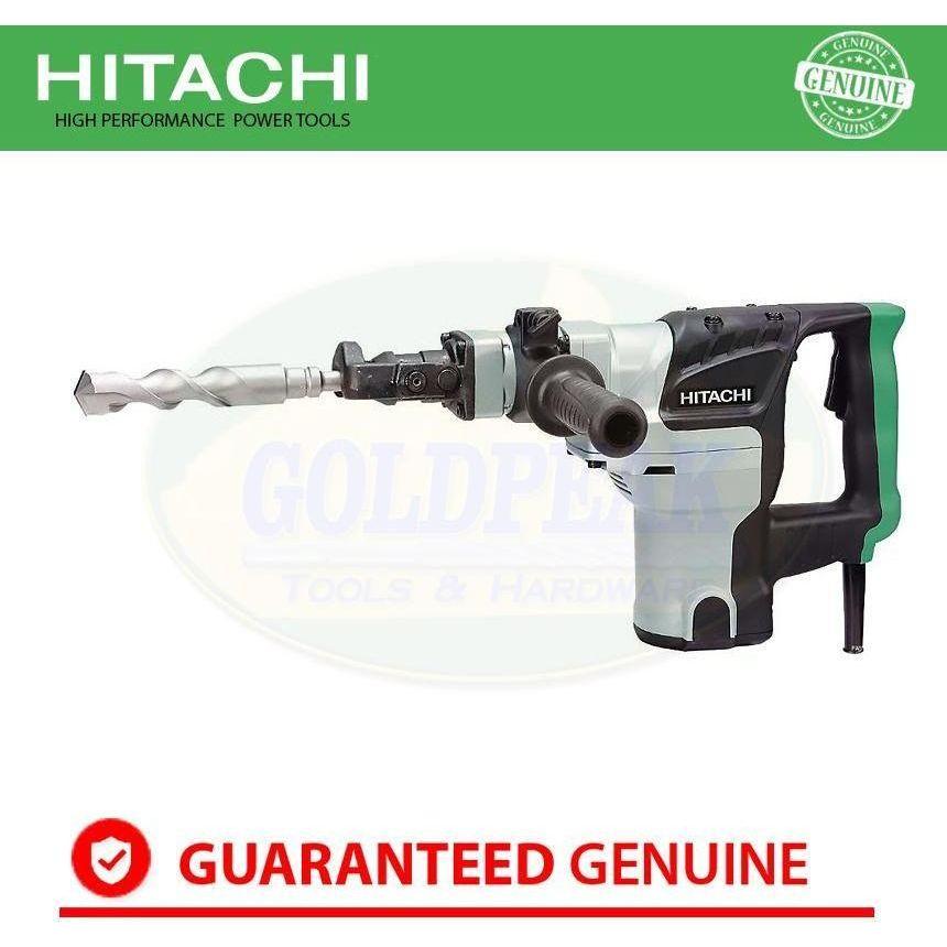 Hitachi DH38SS (HEX Type) Rotary Hammer - Goldpeak Tools PH Hitachi Hitachi DH38SS (HEX Type) Rotary Hammer - Goldpeak Tools PH Hitachi